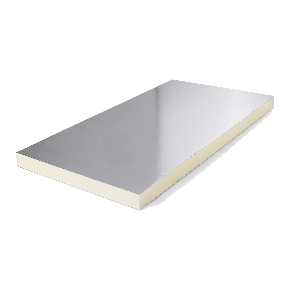 Efyos PIR aluminium, 140 mm · Rd 6,36