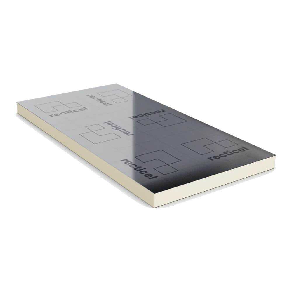 Eurothane Silver, 81 mm · Rd 3,65