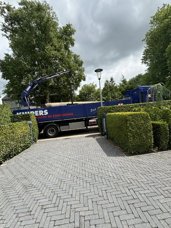 Pannendak renovatie Veendam 200m2