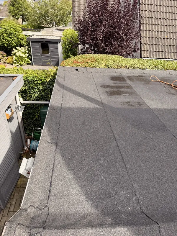 platdak renovatie